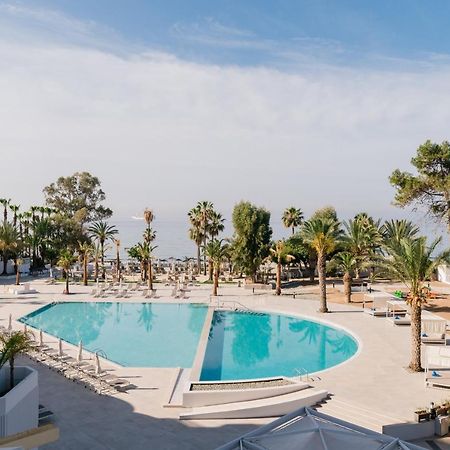 Elias Beach Hotel Limassol Eksteriør billede