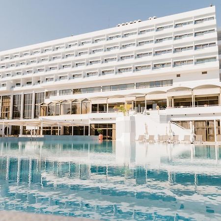 Elias Beach Hotel Limassol Eksteriør billede