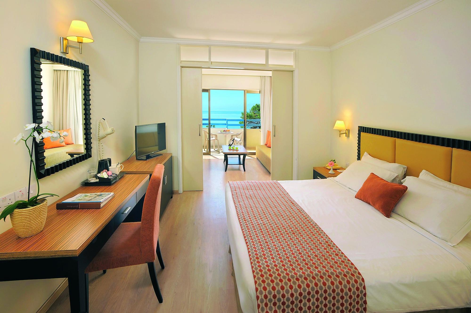 Elias Beach Hotel Limassol Eksteriør billede