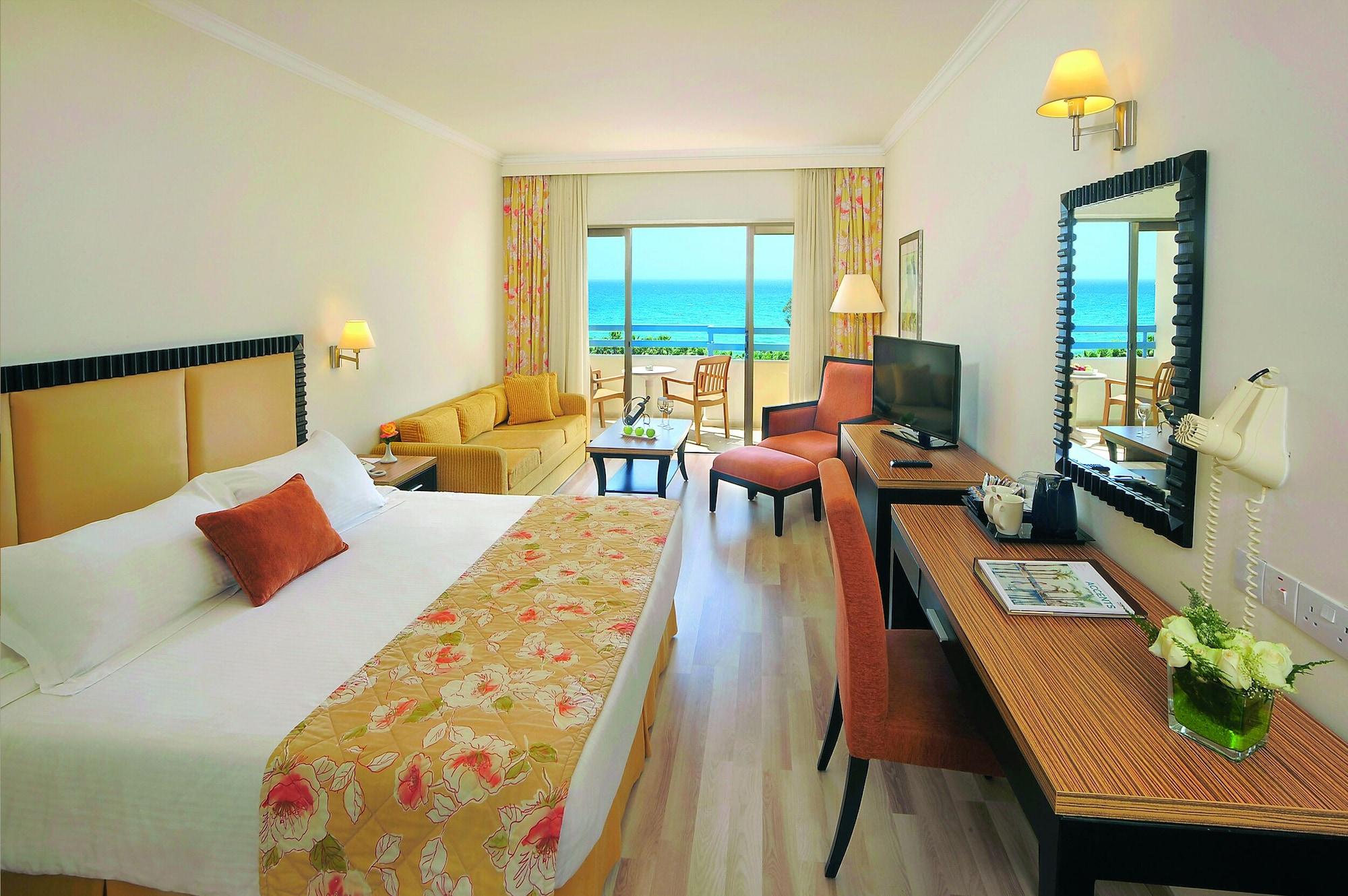 Elias Beach Hotel Limassol Eksteriør billede