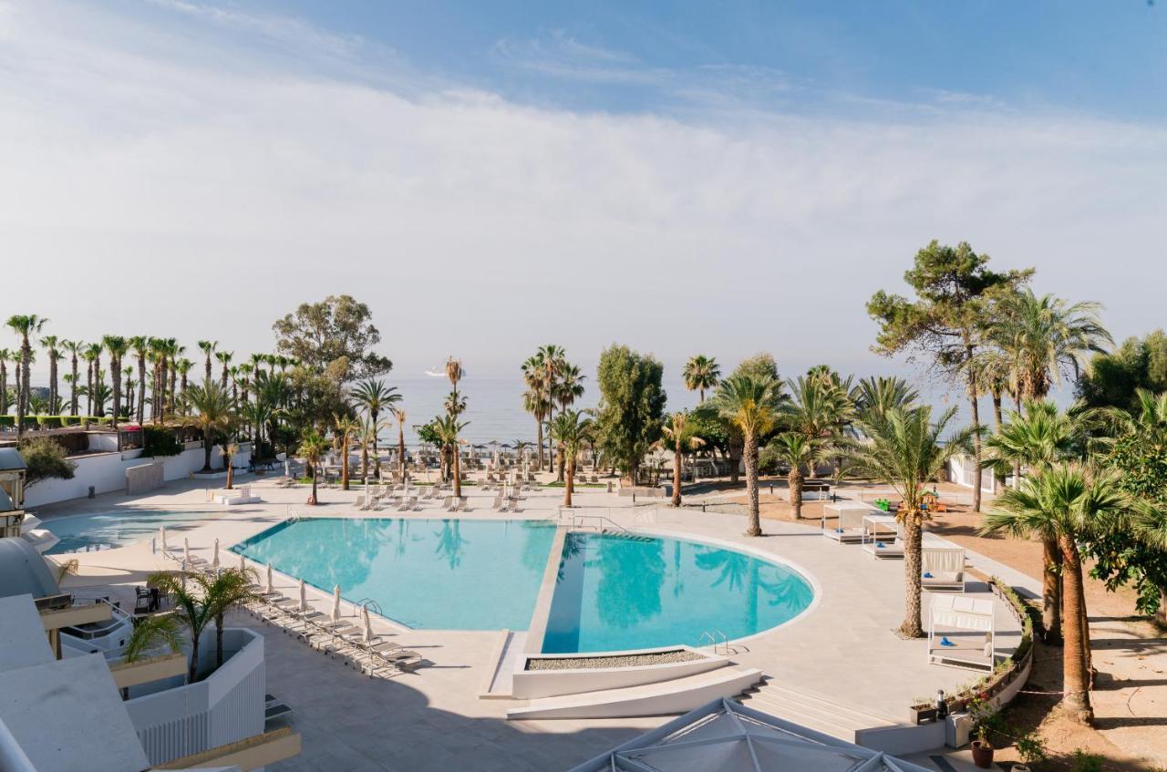Elias Beach Hotel Limassol Eksteriør billede