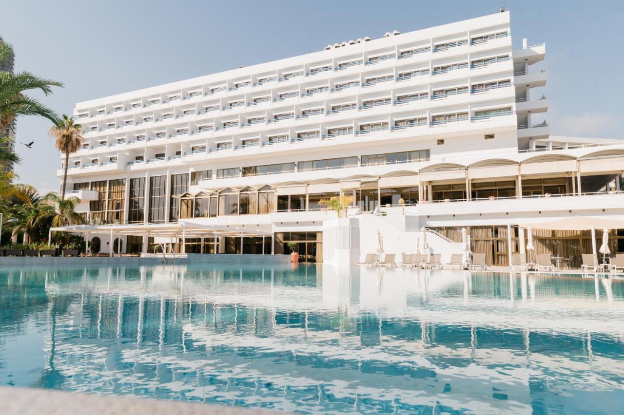 Elias Beach Hotel Limassol Eksteriør billede