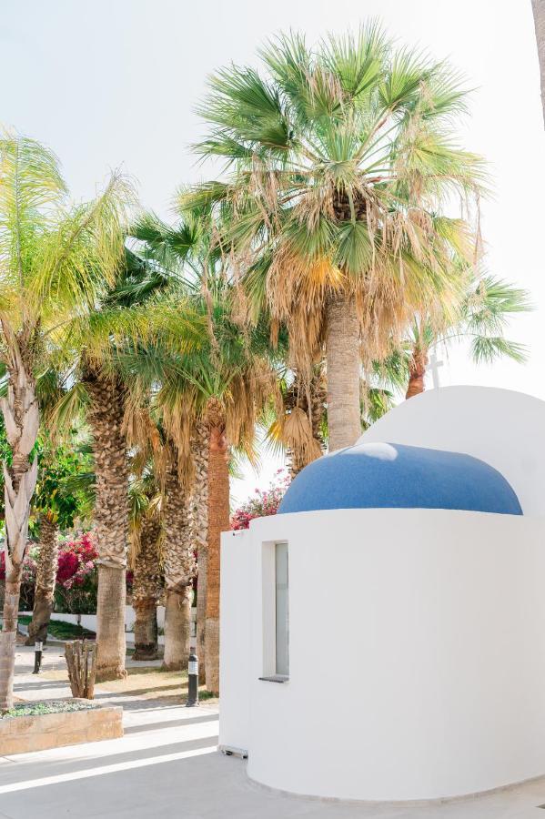 Elias Beach Hotel Limassol Eksteriør billede
