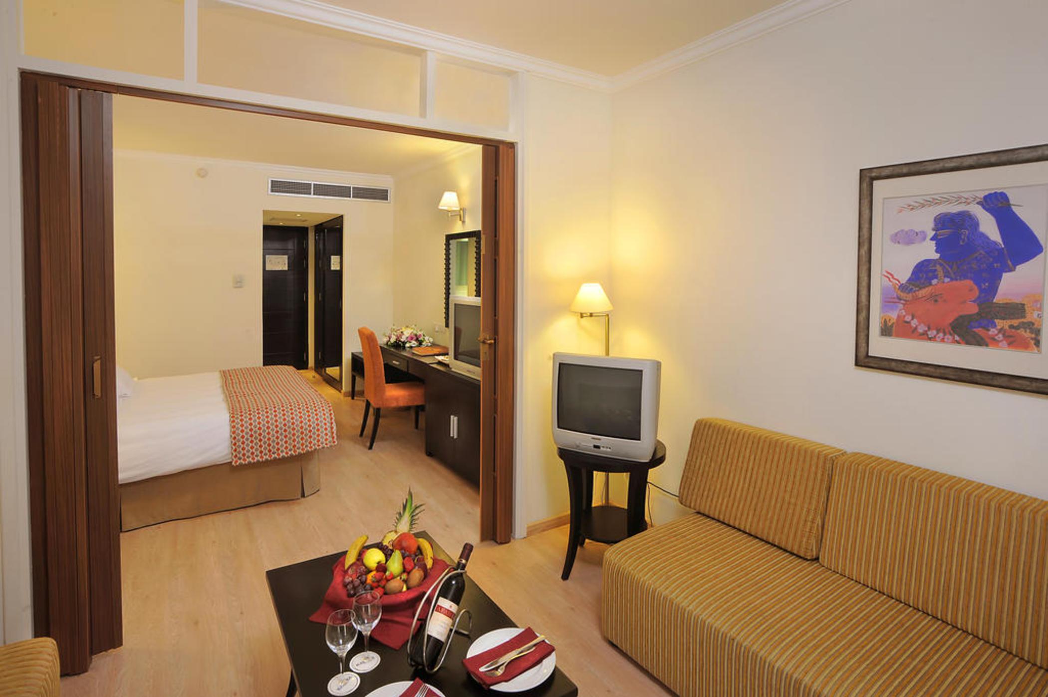 Elias Beach Hotel Limassol Eksteriør billede