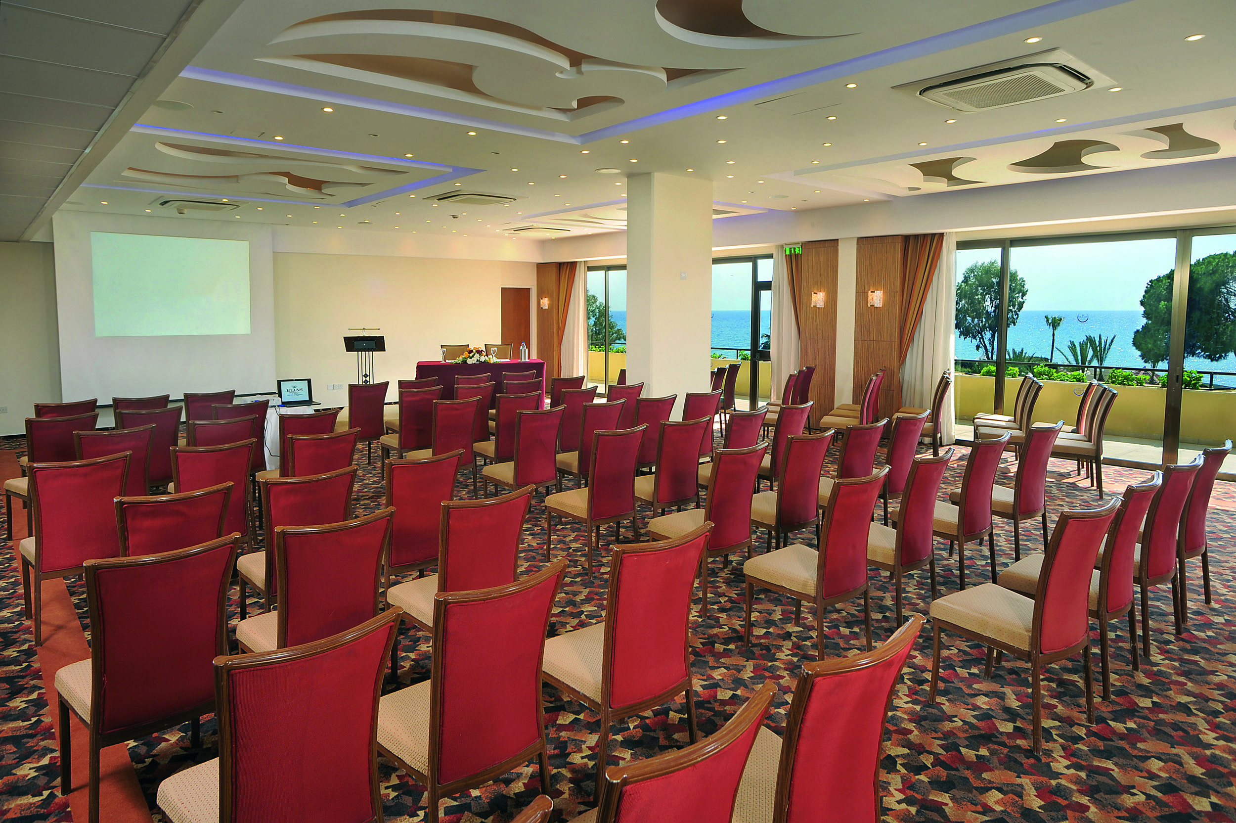 Elias Beach Hotel Limassol Eksteriør billede