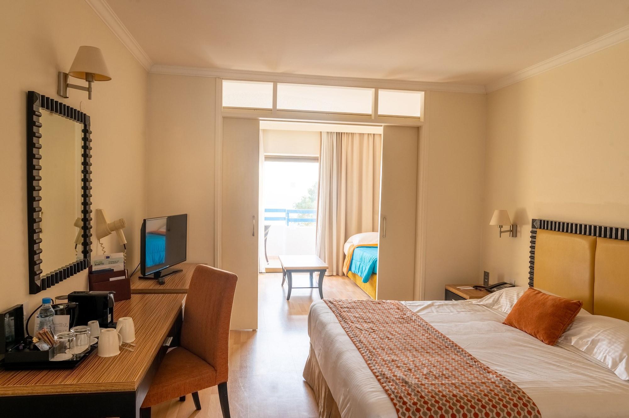 Elias Beach Hotel Limassol Eksteriør billede