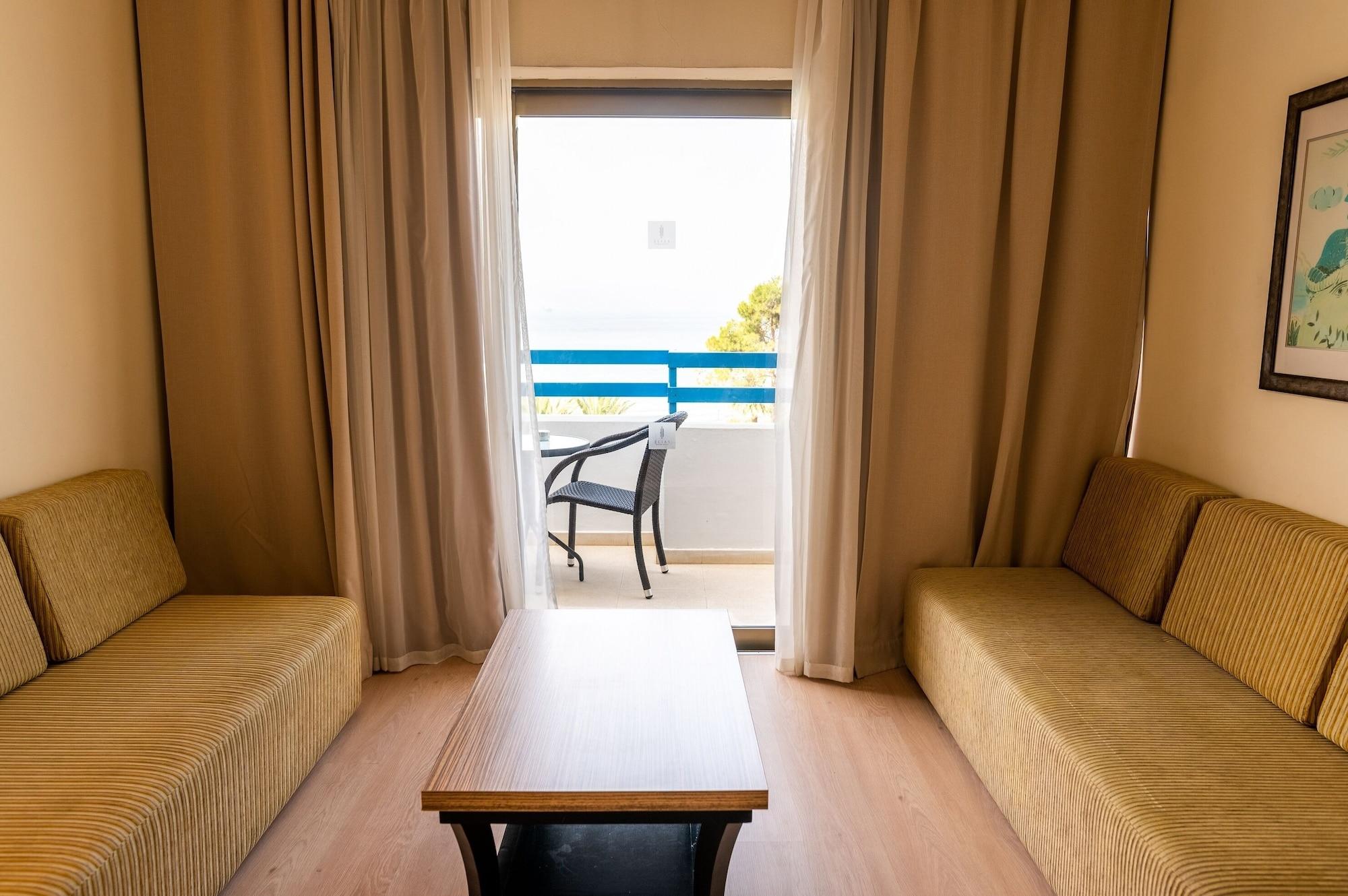 Elias Beach Hotel Limassol Eksteriør billede