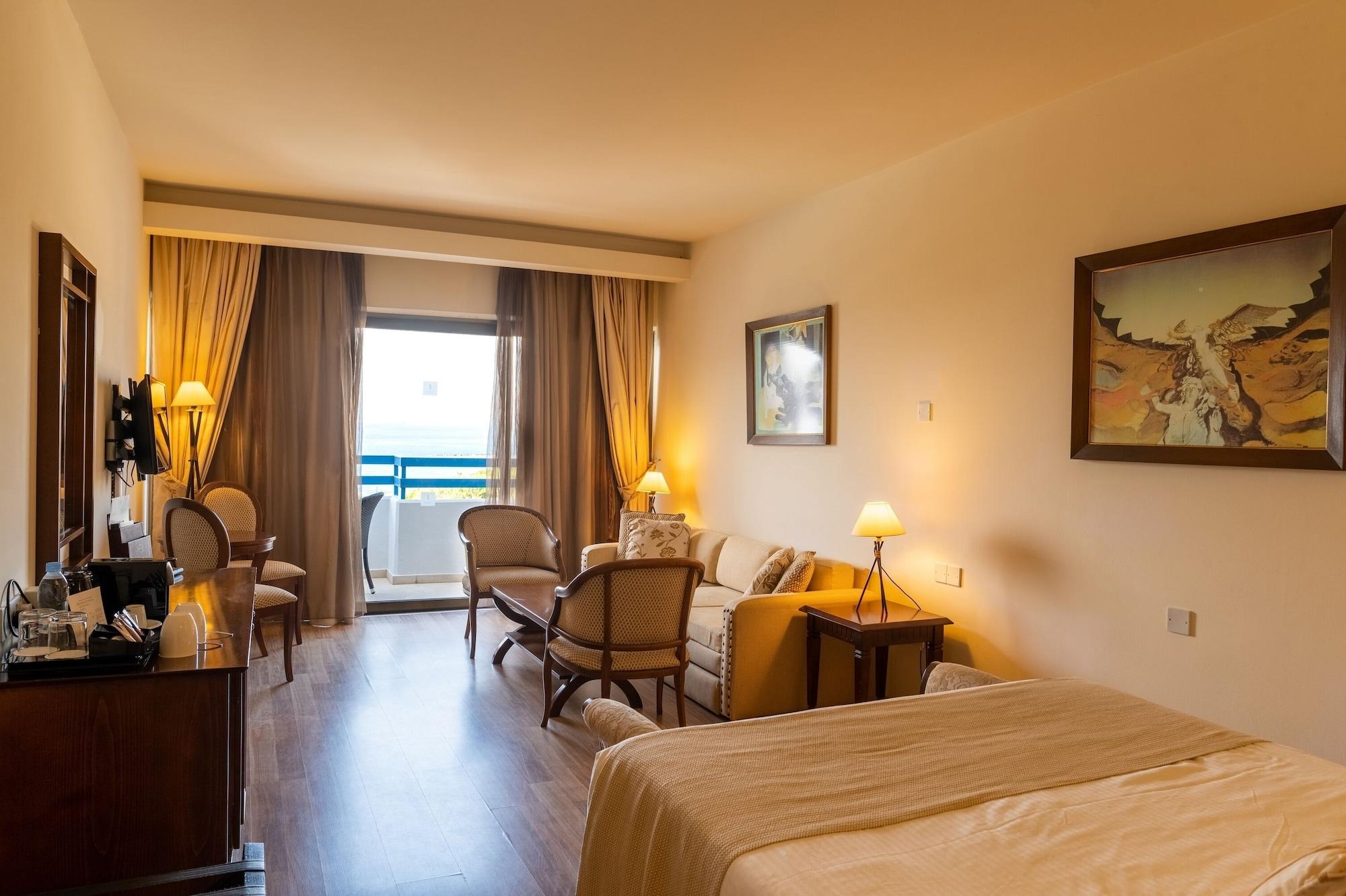 Elias Beach Hotel Limassol Eksteriør billede