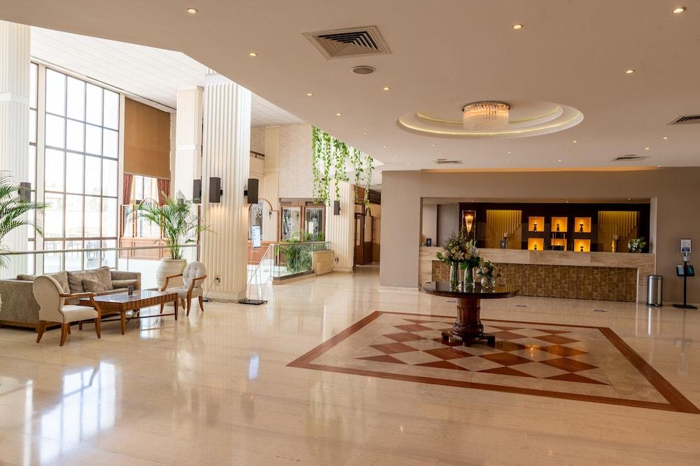 Elias Beach Hotel Limassol Eksteriør billede