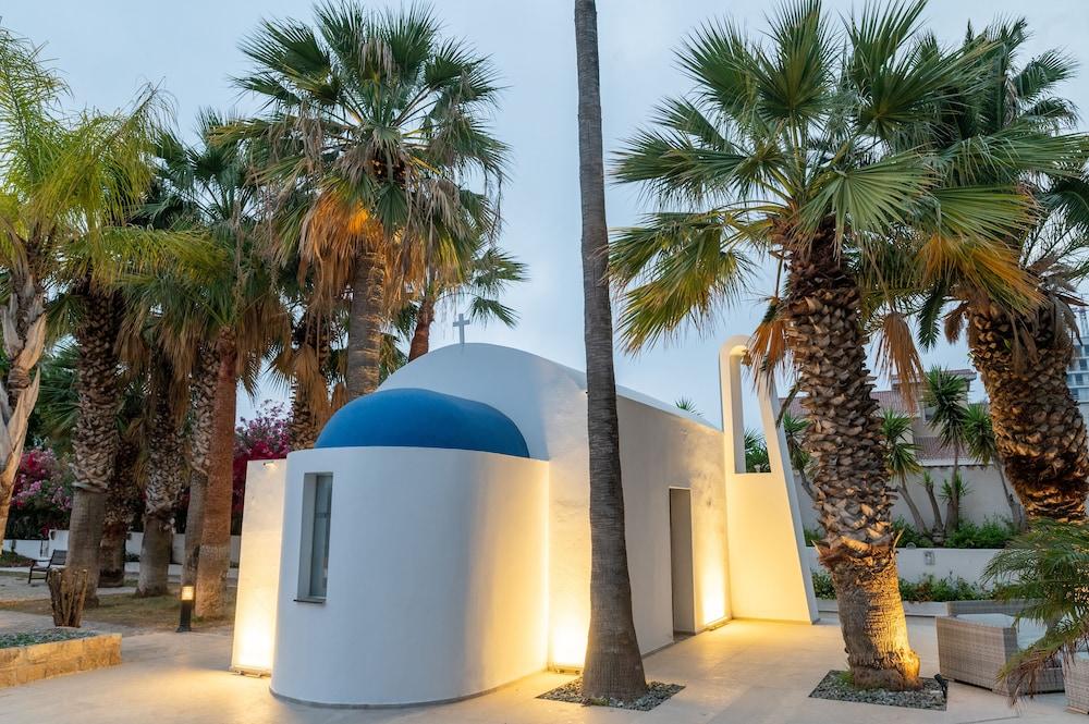 Elias Beach Hotel Limassol Eksteriør billede