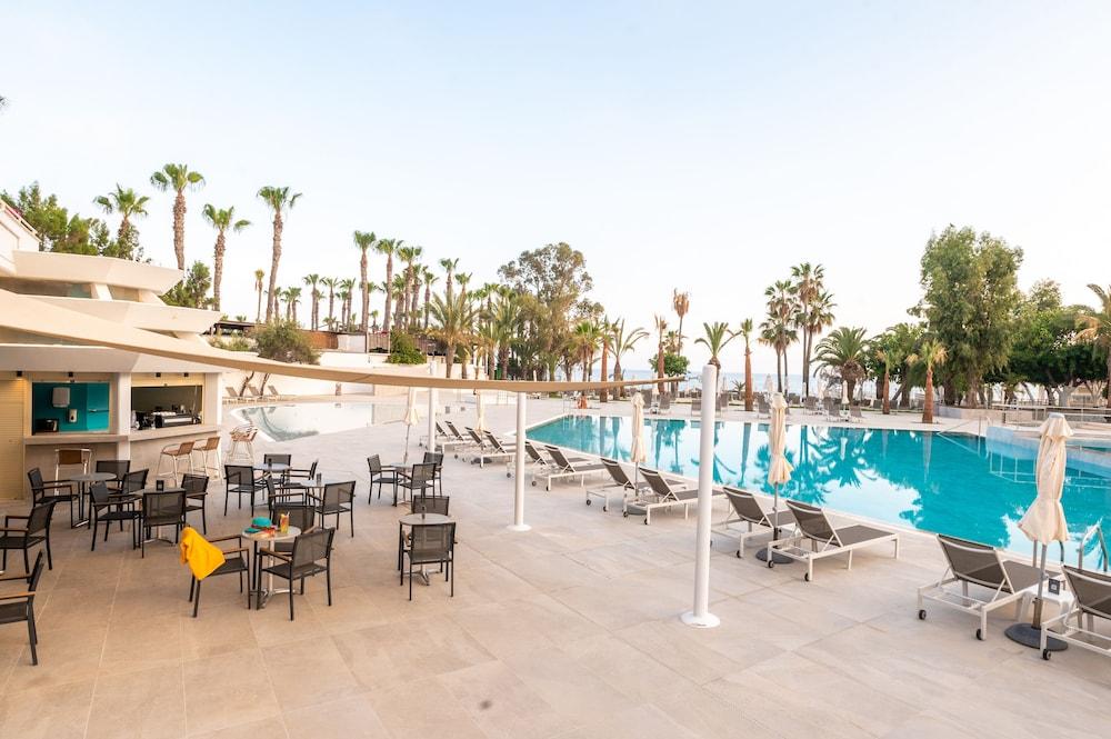 Elias Beach Hotel Limassol Eksteriør billede