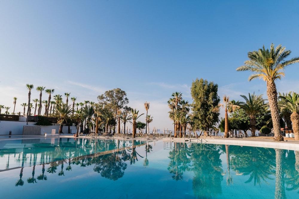 Elias Beach Hotel Limassol Eksteriør billede